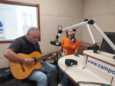  Campo Abeto FM comemorou com os ouvintes, 33 anos com programação especial